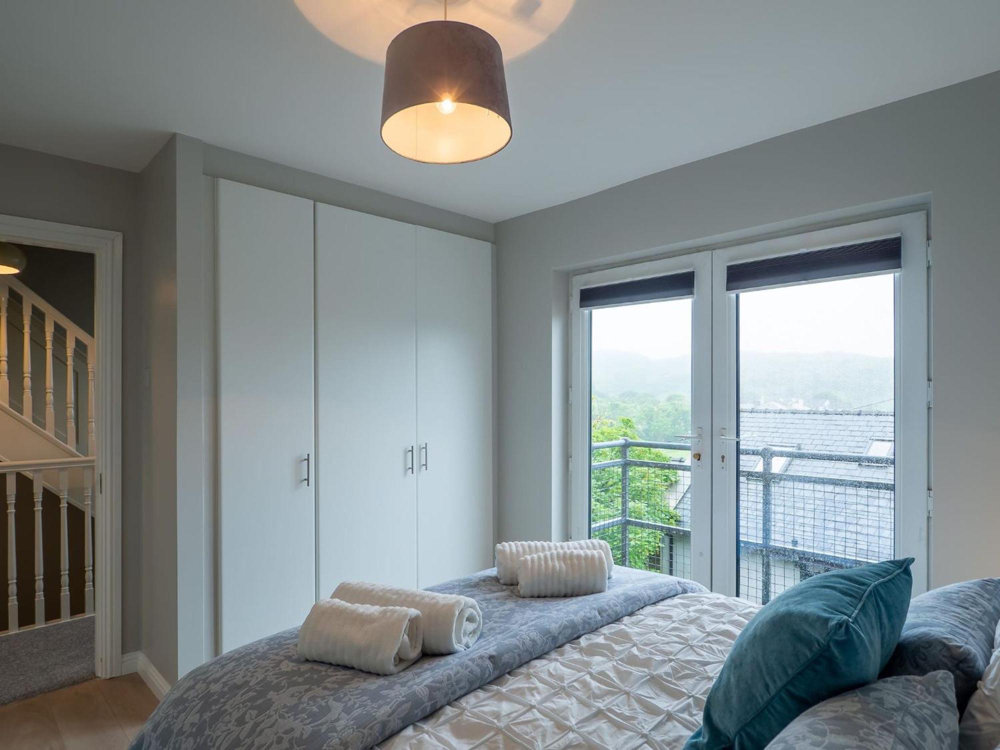 Апартаменти Eve'S Townhouse Кліфден Екстер'єр фото