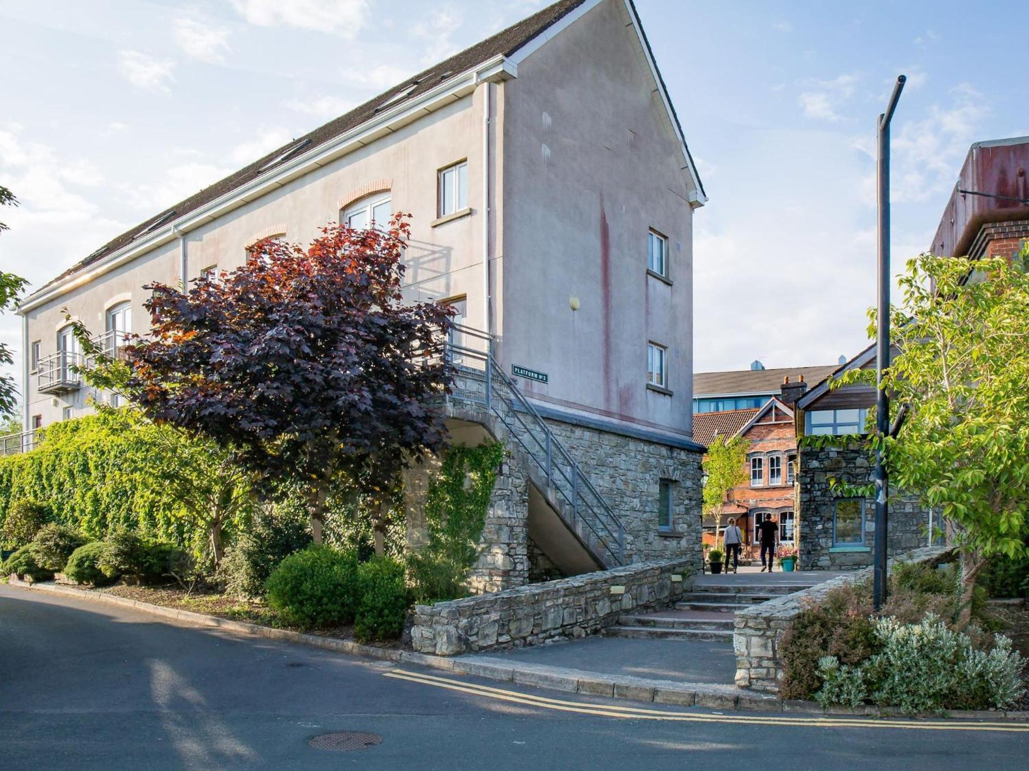 Апартаменти Eve'S Townhouse Кліфден Екстер'єр фото